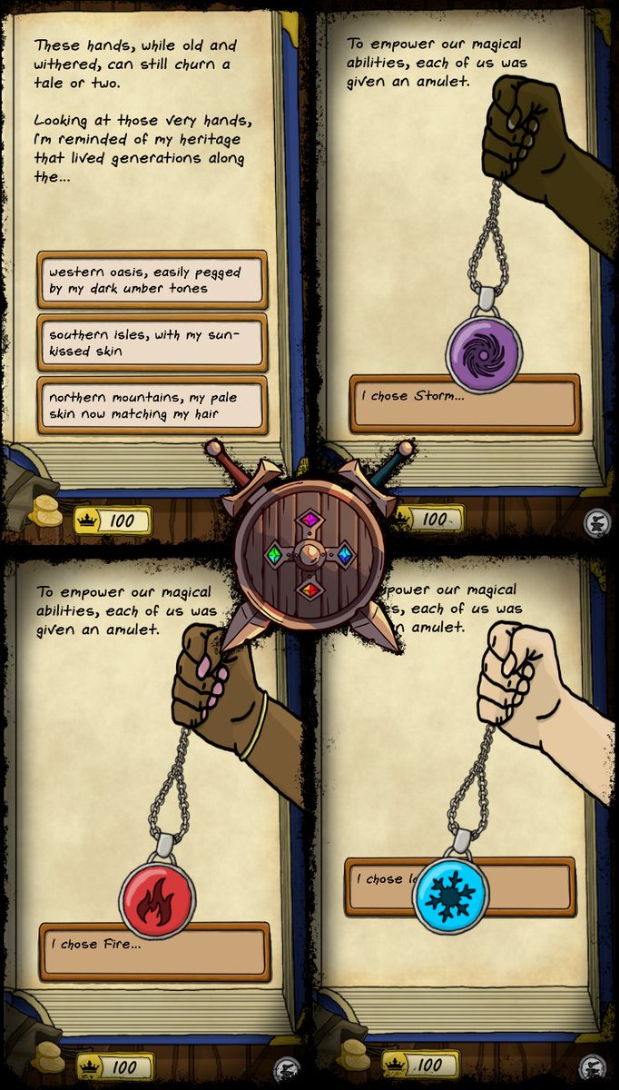 Steward of Argoria tweet media