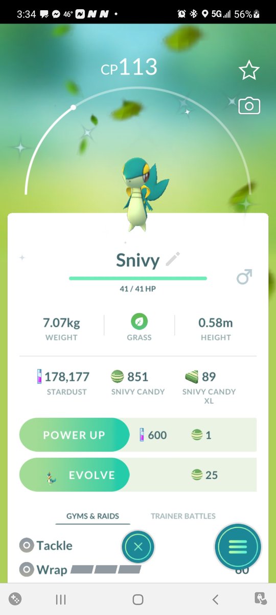 HeidisPantry's tweet photo. @PokeGoFriends https://t.co/faXpSDPAAs