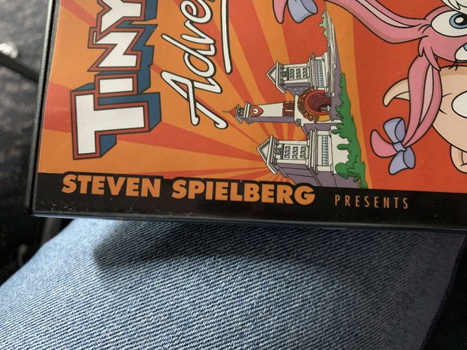 Happy Birthday Steven Spielberg. 