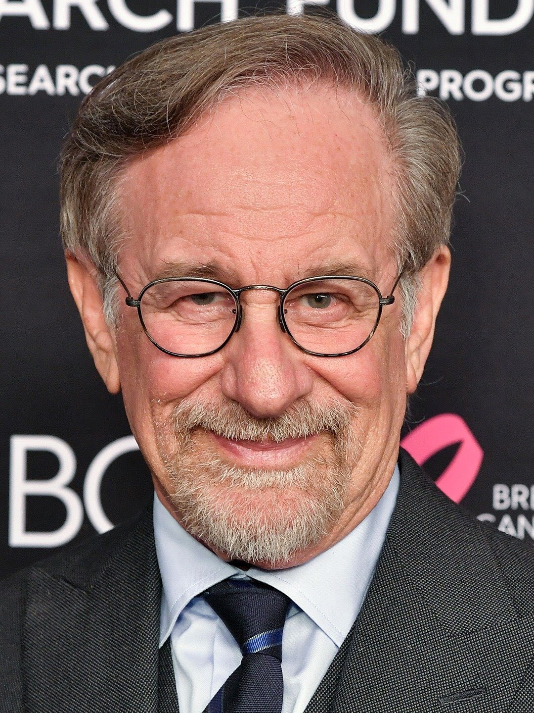 It s the best director in the worlds birthday 

Happy birthday Steven Spielberg 