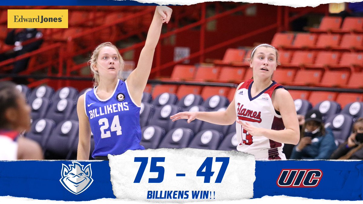 #Billikens WIN!!