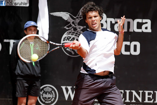 DerechayReves's tweet photo. M15 Lambaré 🇵🇾- SF

-Gabriel Hidalgo 🇦🇷 (1093°) derrotó a Valerio Aboian 🇦🇷 (862°) por doble 6-4
-Ignacio Monzón 🇦🇷 (@IgnaMonzon, 915°) superó a Ignacio Carou 🇺🇾 (819°) por 6-3 y 7-5

Mañana, la final entre Hidalgo y Monzón https://t.co/ZBVIH061nX