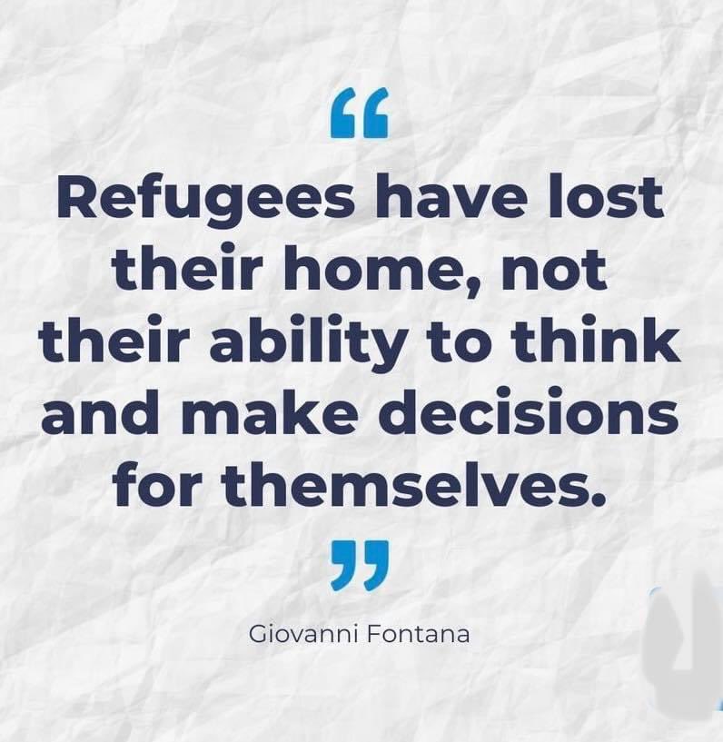 FailteSiveen's tweet photo. #CommunitySponsorship #RefugeesWelcome #WeCanDoMore #resettlement #RefugeesWelcomeHere #SafeLegalPathways #SeekingAsylumIsLegal https://t.co/ql3N7TwQ6M
