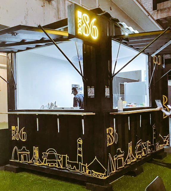 box86gh's tweet photo. We're open! #Box86Gh #StreetGourmet https://t.co/CrFB52egrL