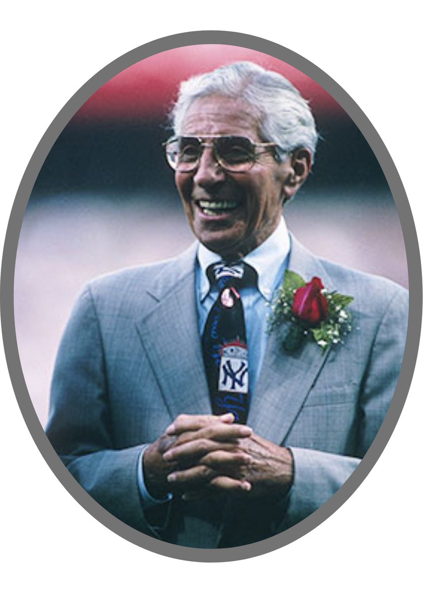 BearBirchDM's tweet photo. DAILY #SPORTS FACT:

December 18th, 1956: Phil Rizzuto signs as NY @Yankees radio-TV announcer.

#MLB #Yankees #Phil #Rizzuto 

More: 
https://t.co/S6rgjXyCHO https://t.co/TVeAV6Rlda