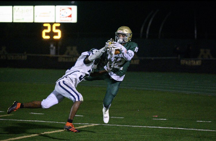 Congrats to Mayo HS Senior Cayden Holcomb being named to the AP MN All State Team. 10 games 1,164 yds, 74 rec, 12 TDs. 4 year two way varsity career was one of the best in MN history 204 rec, 4,008 total Yds, 22tds, 132tks, 8 ints. Consistent🏈