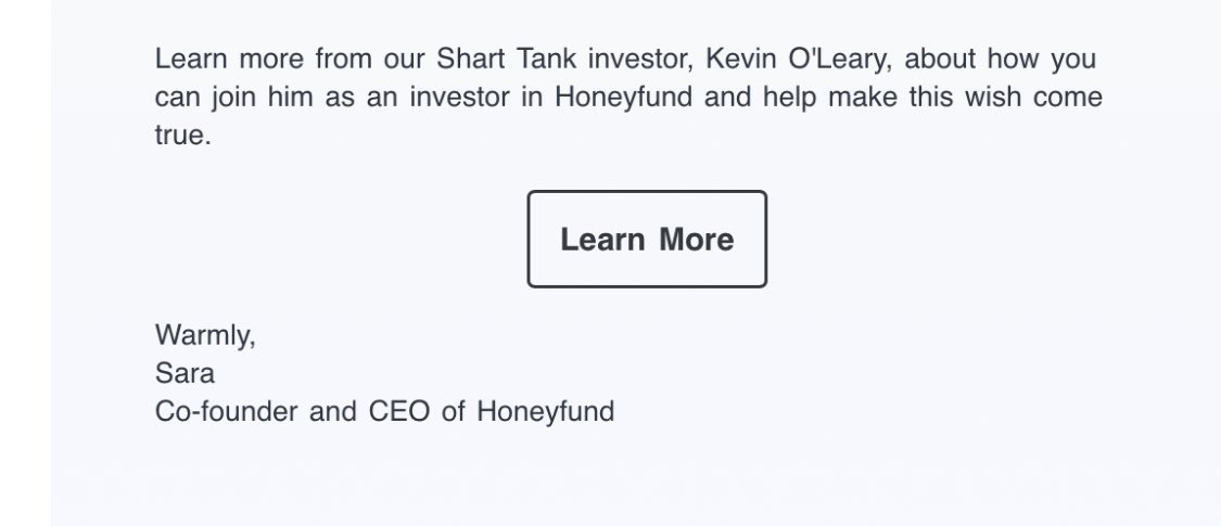 snros's tweet photo. A typo you tried to get away with but turned out worse than you thought ⁦@Honeyfund⁩ #typo #immature https://t.co/VhkRq9AUby