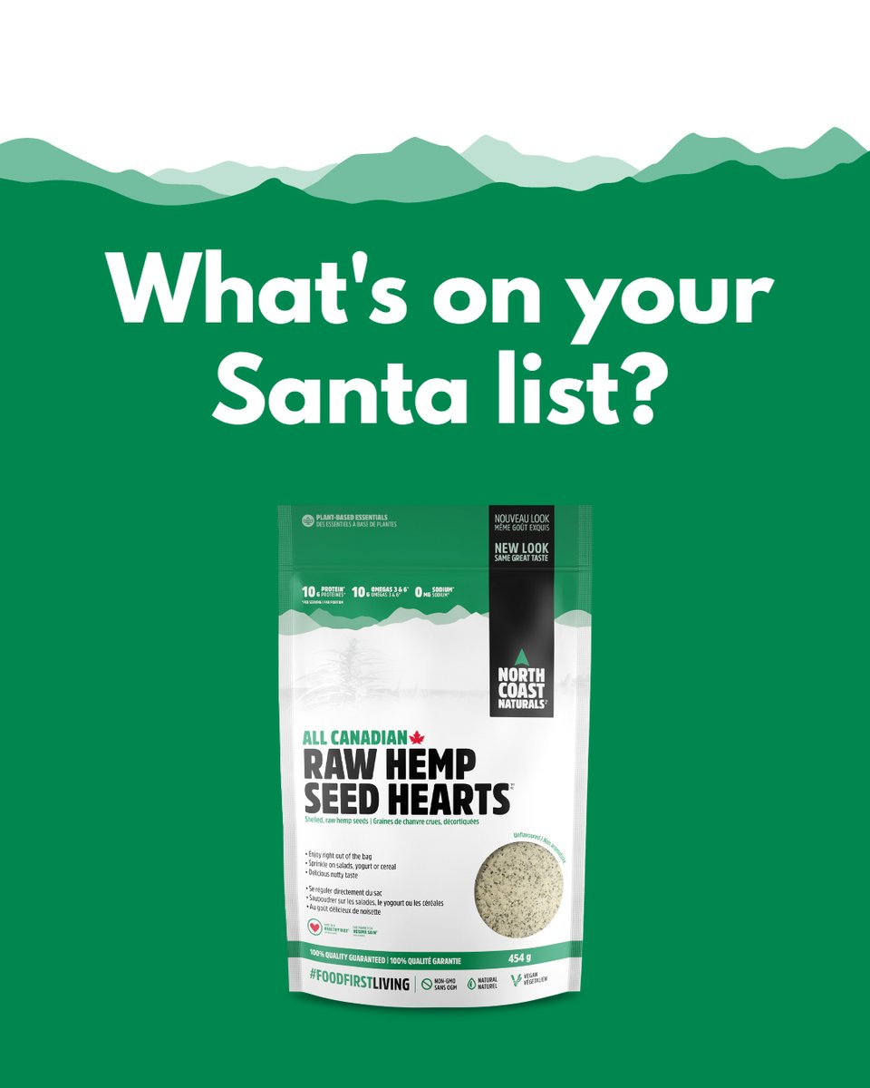 What's on your Santa list?

#northcoastnaturals #northiscalling #foodfirstliving