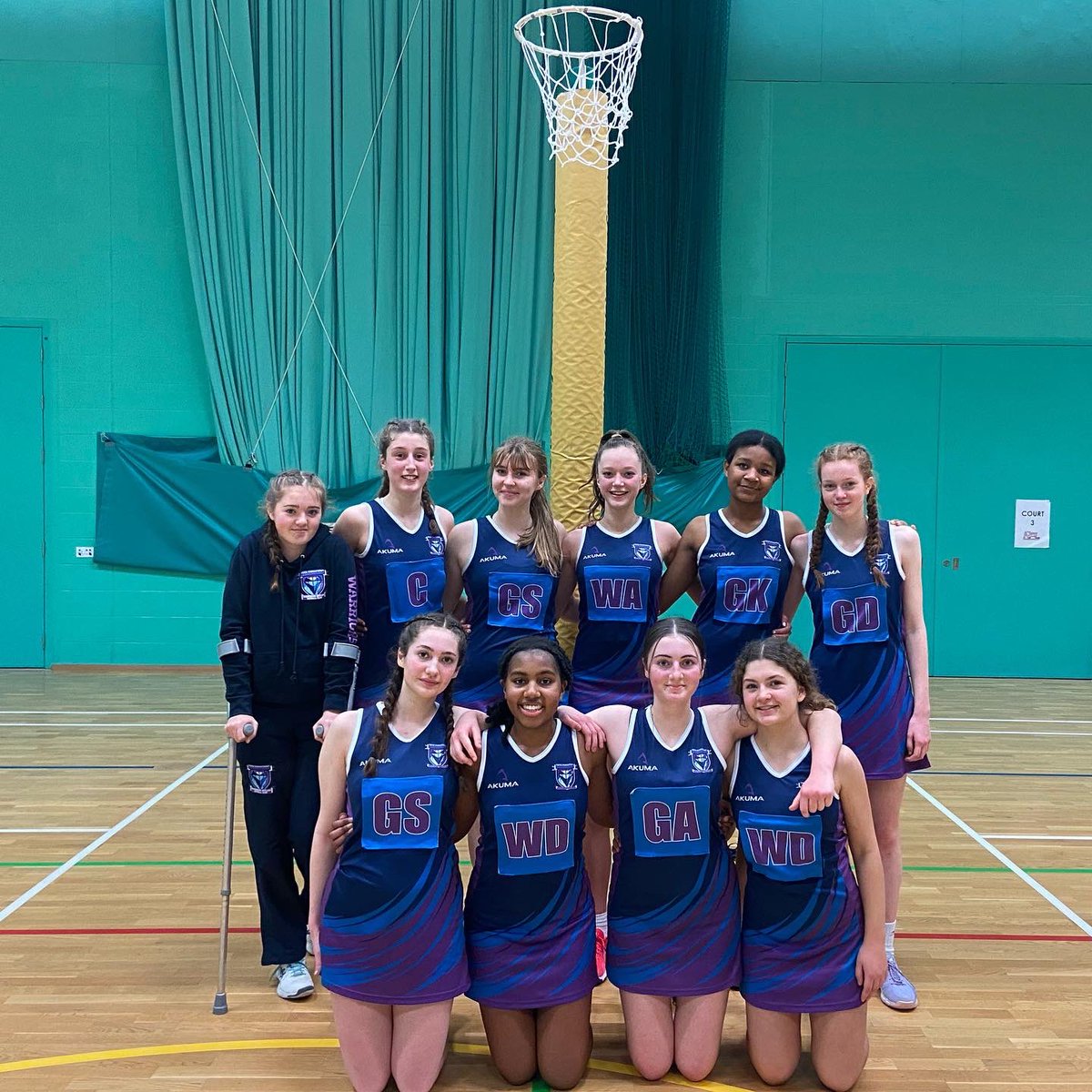 CharnRutland_NC's tweet photo. Thank you @englandnetball for giving our U15s the opportunity! A great day with lots of positives & learning to take away!
Congratulations Lizzie & Aaliyah for our players of the tournament! Thankyou team manager Emma & scorer Sally
#competition #learning #nationals2021 https://t.co/xWLfUAr4Hr