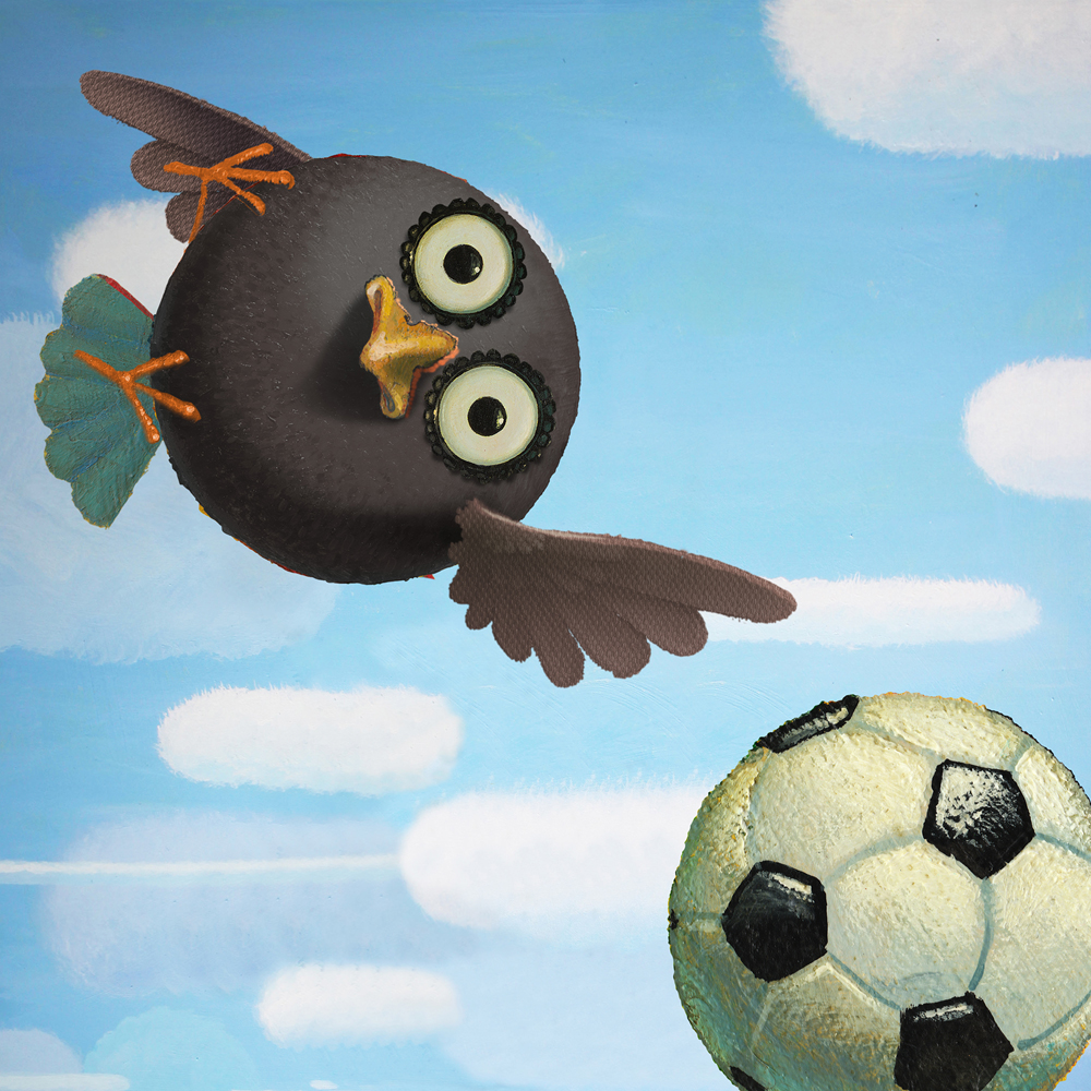 BirdsHaveBalls's tweet photo. LAST 90 copies HiRes NFT #airdropped to you!

First come, first served!
👉Follow
👉Retweet 
👉Tag 3 or more friends
👉Reply with wallet address

#FreeNFT #nftart #nftdrop #realart #rrubiethebird #soccerlife #soccermemes #soccerteam #soccerfans  #soccerworld #soccerfun #Giveaway https://t.co/lzHV5RVIwf