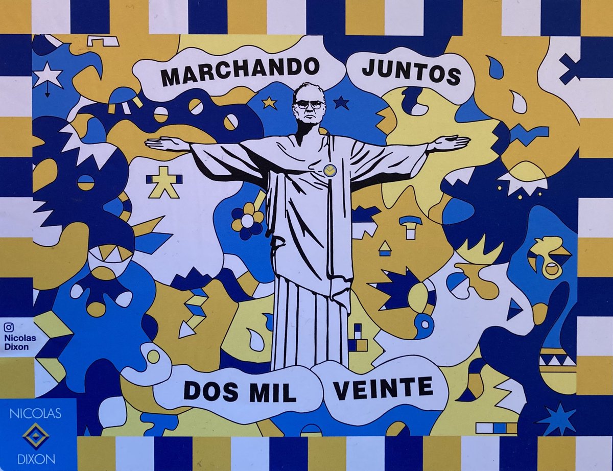 If we feel bad now imagine how we’d feel if Bielsa departed #InBielsaWeTrust #MOT #ALAW #WAFLL