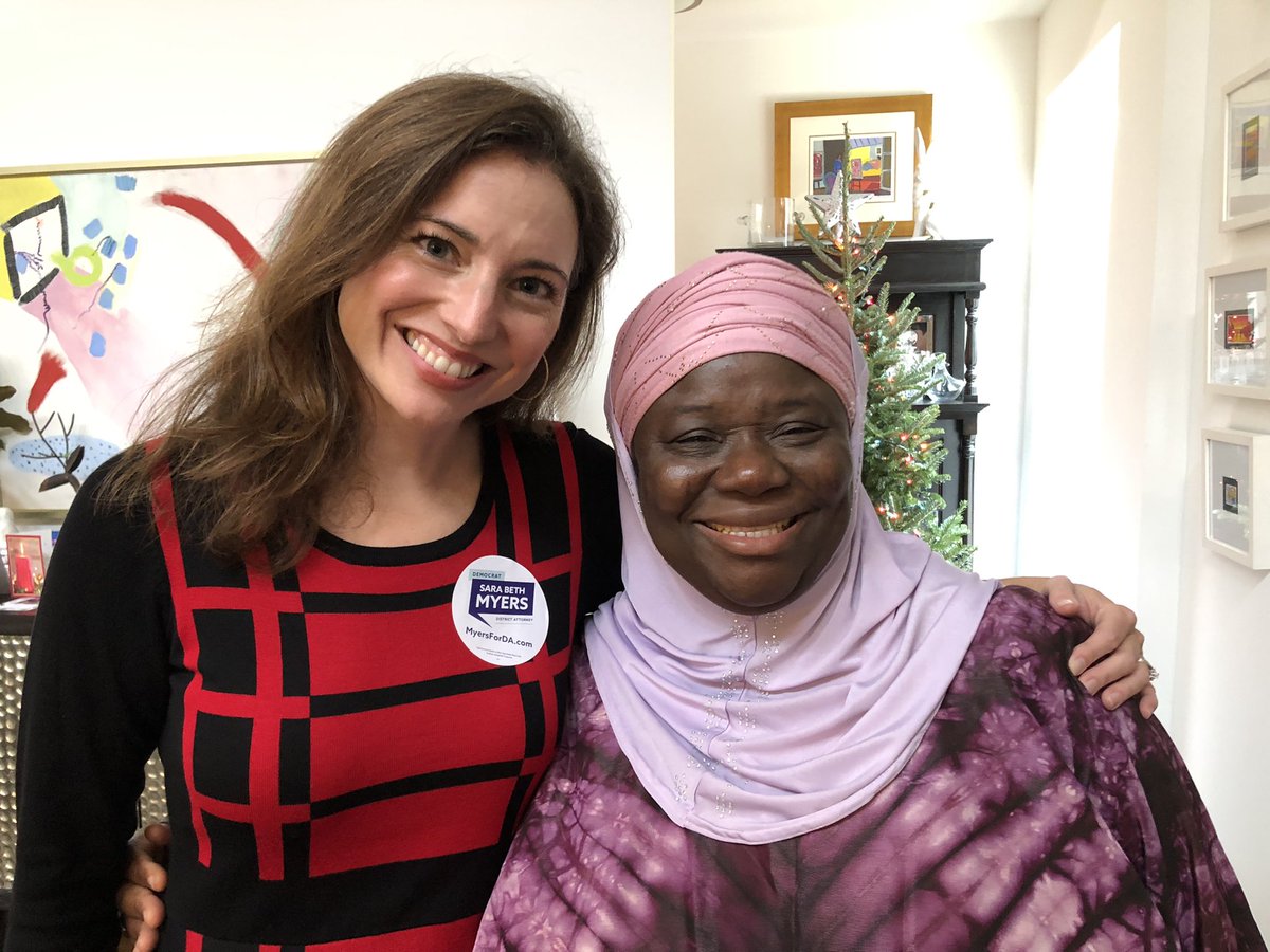 MyersforDA's tweet photo. Before I launched my campaign, I participated in the @EmergeTN Bootcamp Candidate Training. I’m proud to be a part of the Emerge Sisterhood & the tools I received in training are invaluable as I run for DA. Thank you to ED @FredaPlayer for your leadership. #WhySheRuns #MyersForDA https://t.co/jnjpKNbOfl