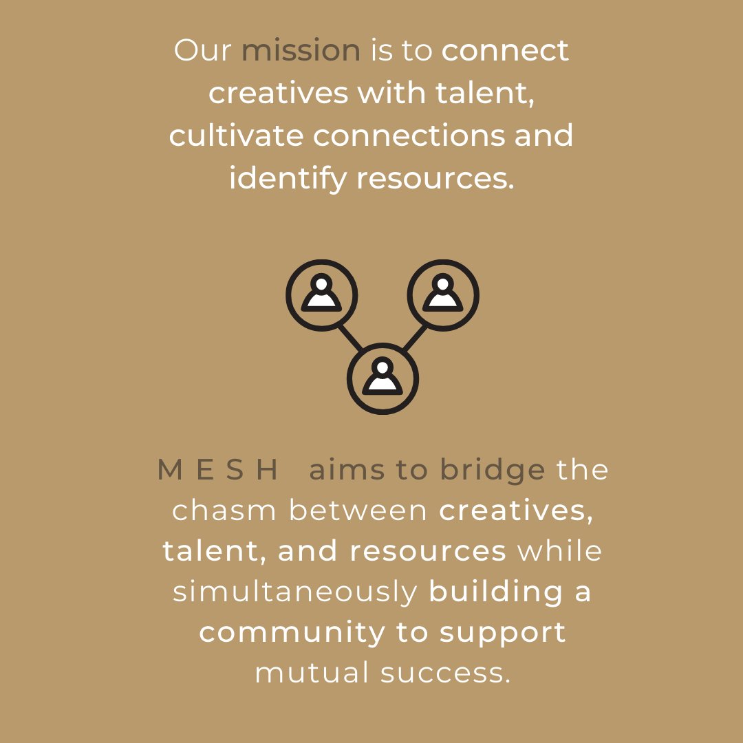 meshclctv's tweet photo. Now and then, something worth your attention comes around, and we at MESH feel this is one of those moments. We launch our entire brand 01.20.2022. #mesh #themeshcollective #meshthepodcast #actor #model #singer #dancer https://t.co/GY8RkhSPCT