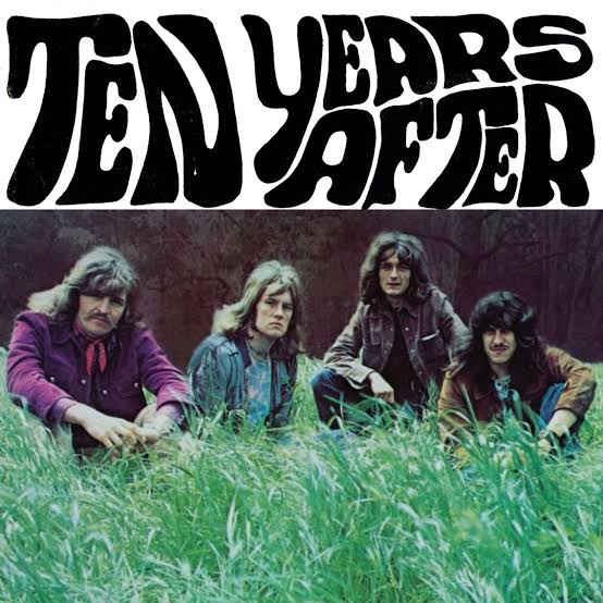 That was years after. That was years after. Ten years after (their first album). Группа ten years after альбомы. Ten дискография.