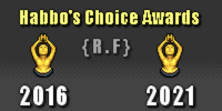 RF_OFFICIEL's tweet photo. 🎉La République a été élue par la communauté d'habbo comme meilleur RPG officiel de l'année 2021. Bravo à toutes et à tous ! Merci @HncFeed pour l'organisation de cet évènement. https://t.co/ZuHJjc65se