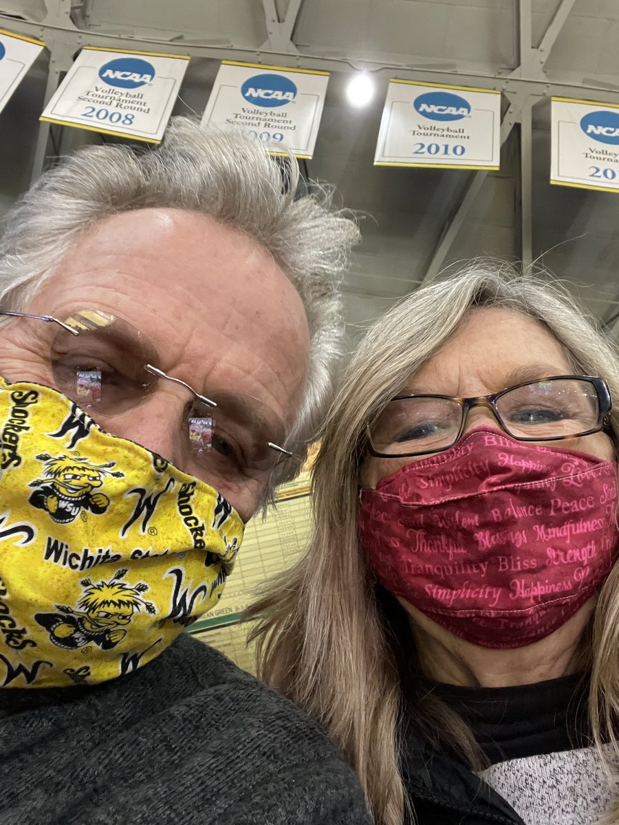 Cheering on the Shocks while not getting Covid before Christmas. #watchus