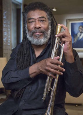 Happy 80th Birthday to a great one: Wadada Leo Smith.

 