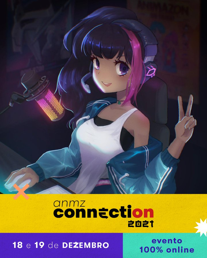 quadroxquadro's tweet image. E COMEÇOU GENTE 

Vamos ouvir o nosso querido host @Keibadji falando no Animazon Conection

Mandem perguntas que ele vai responder todas (ou não)

LET'S GO!!!!!!!!!!!!!