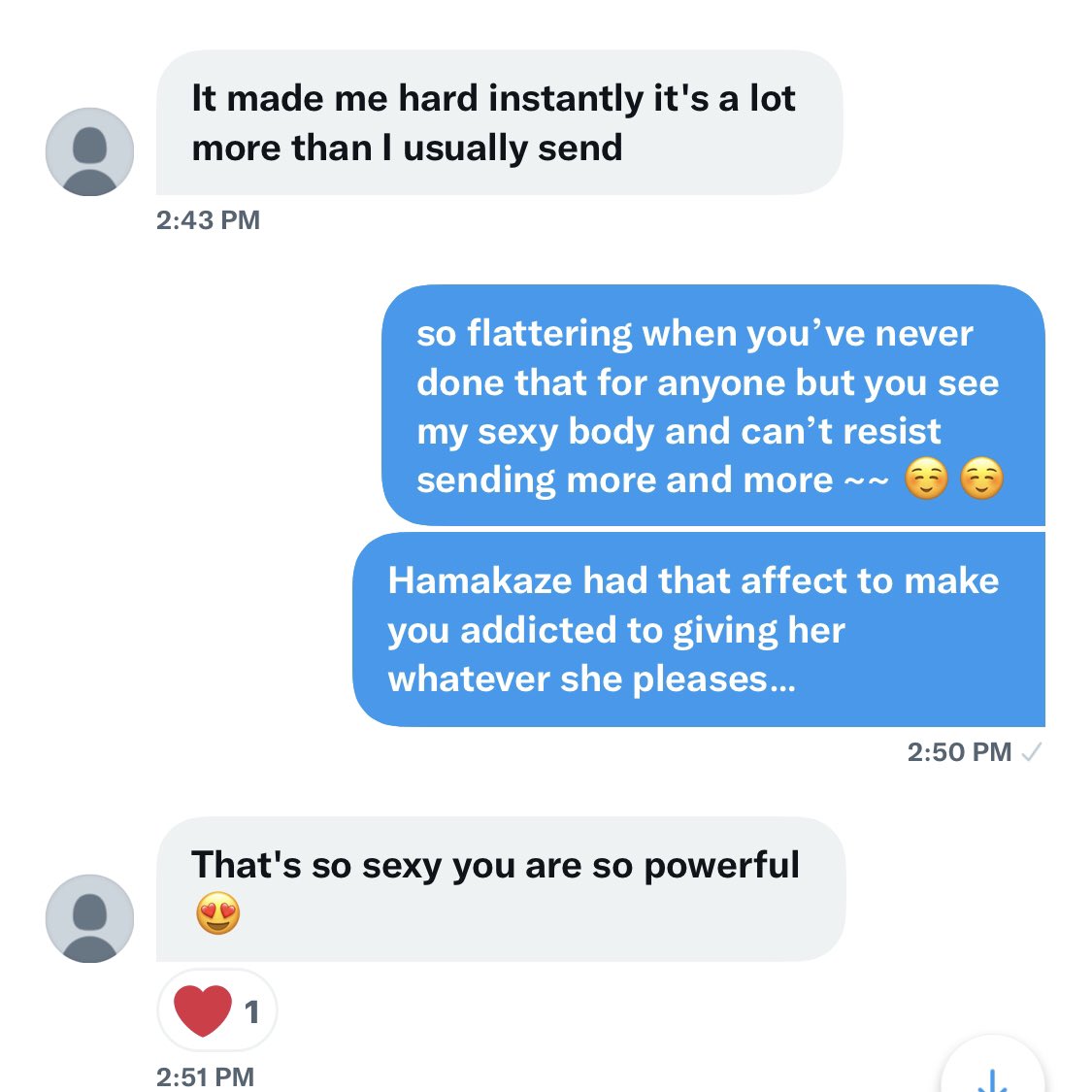 GoddessKaze's tweet photo. it all started with his cashtag… and is now ending with his little cock leaking to send more and more each time😻😻~~

animefindom findom findomgoddess findomfetish findomaddict 2dfindom 2dfd catfishfindom 2dcatfish moneyslave moneydrain cashpig paypig humanATM https://t.co/byY4z6NrWC