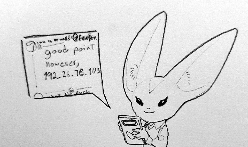 I love fenneko 