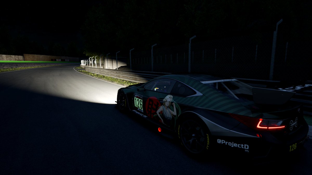 apexwithdavin's tweet photo. Did some laps with an ex-girlfriend, before heading away for two weeks for the holidays away from my sim.
Depending on where I'm racing next year, we might have a bit of a Lexus reunion. #feelssogood #thatenginesound #simracing https://t.co/rjZKgQbX08