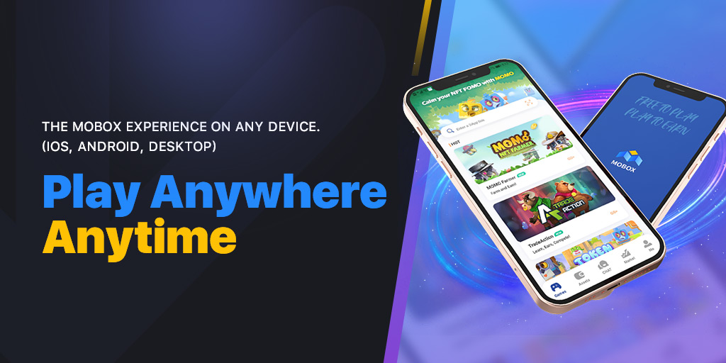 MOBOX_Official's tweet image. 📣MOBOXers

Want to enjoy the best #MOBOX platform experience on your device? 🥳

Download our #MOBOX Platform 👇

🍏📲
apps.apple.com/au/app/mobox-w…

🤖APK 📲
mobox.io/download/app-r…

Google Chrome Plugin🔌
chrome.google.com/webstore/detai…