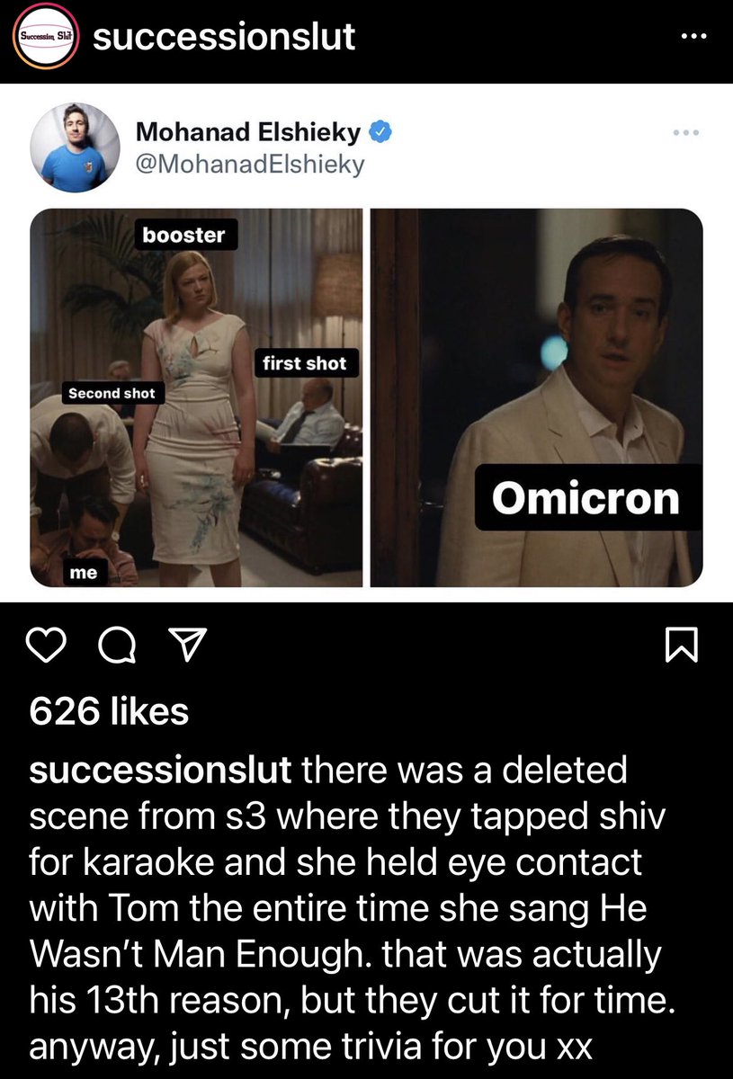 LoveTherapis1's tweet photo. #succession #ihatetom https://t.co/UIWQQzn0ft