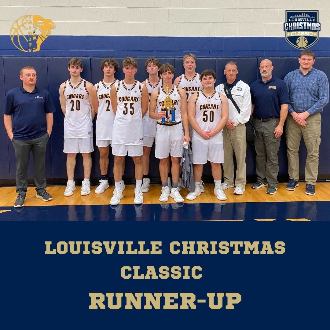 Congratulations Trinity Lutheran for being named runner up! We hope to see you back!