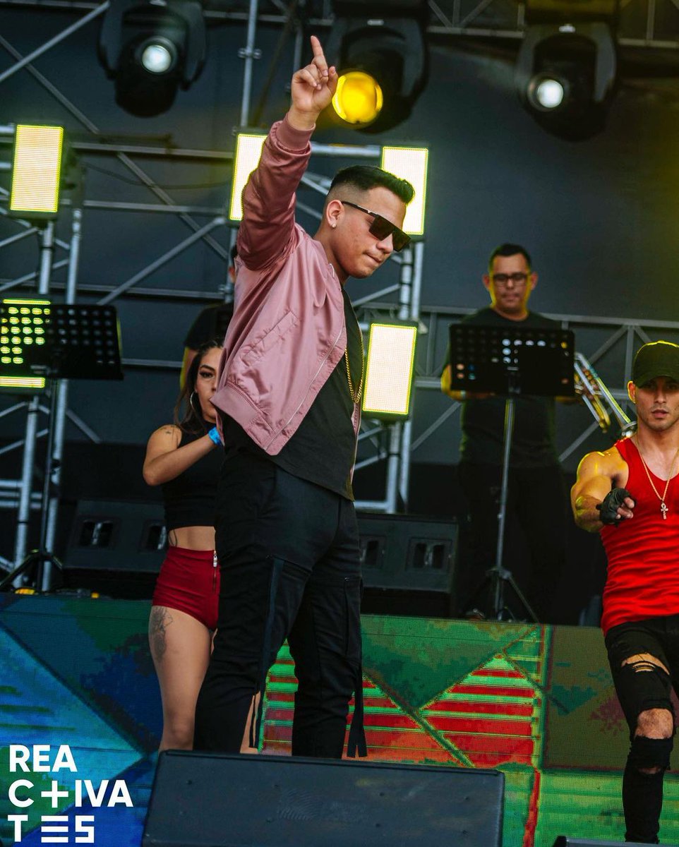 Reactivatefest's tweet photo. You Salsa en #Reactivate5
📷: Raul Umeres Fotografía https://t.co/EzaiOQGVe9