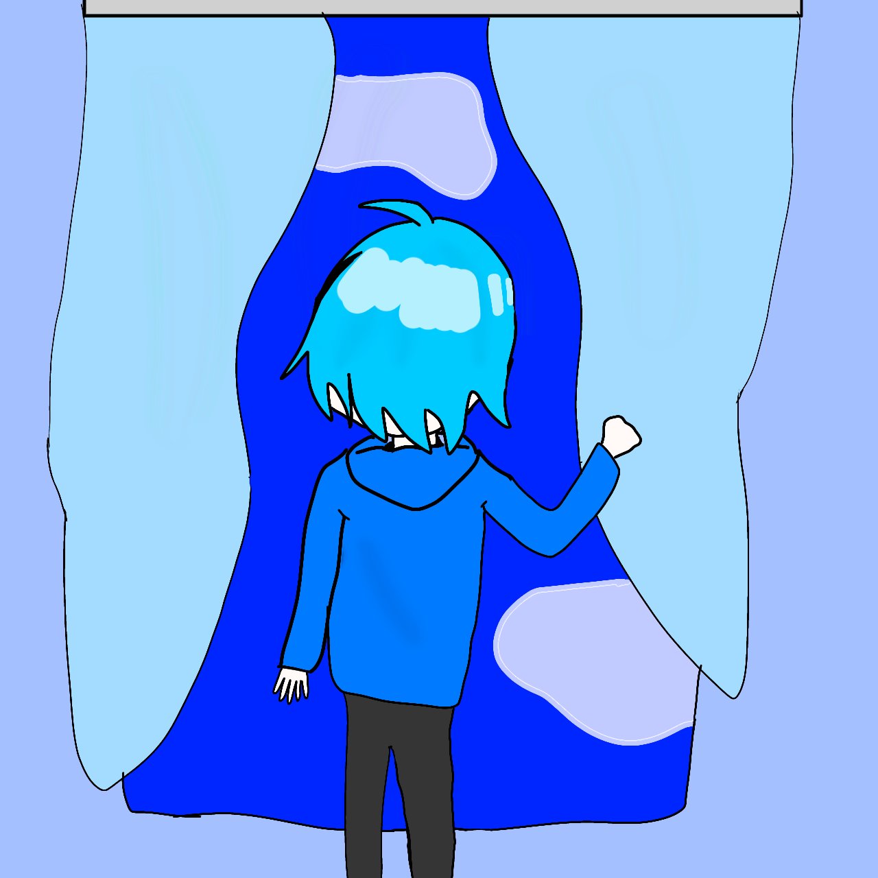 後ろ向きのイラスト Twitter Search Twitter