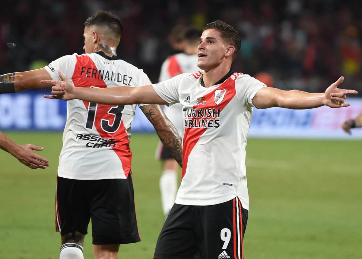 RiverPlate's tweet photo. 🕸️ CLARO, ARAÑA 🕷️ https://t.co/Eed9sv6yWV