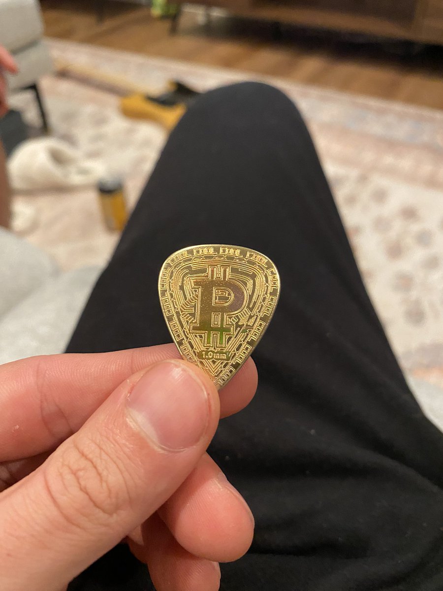 Minted this one of one