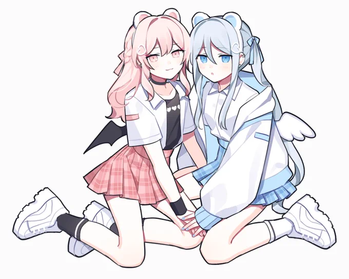 過去絵ちょっとだけ直したやつ 