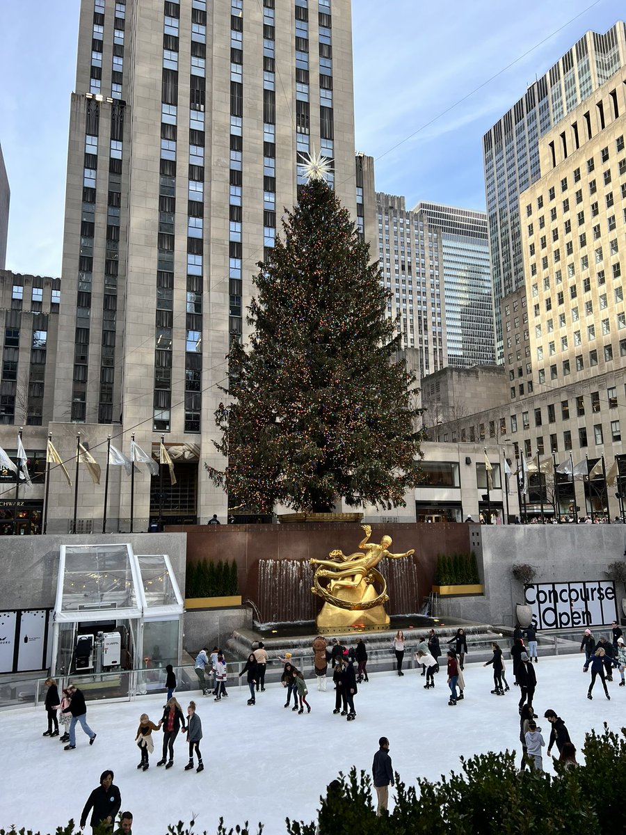 MisterGuillermo's tweet photo. Christmas in New York 🎄 https://t.co/w2FdN4IrXB
