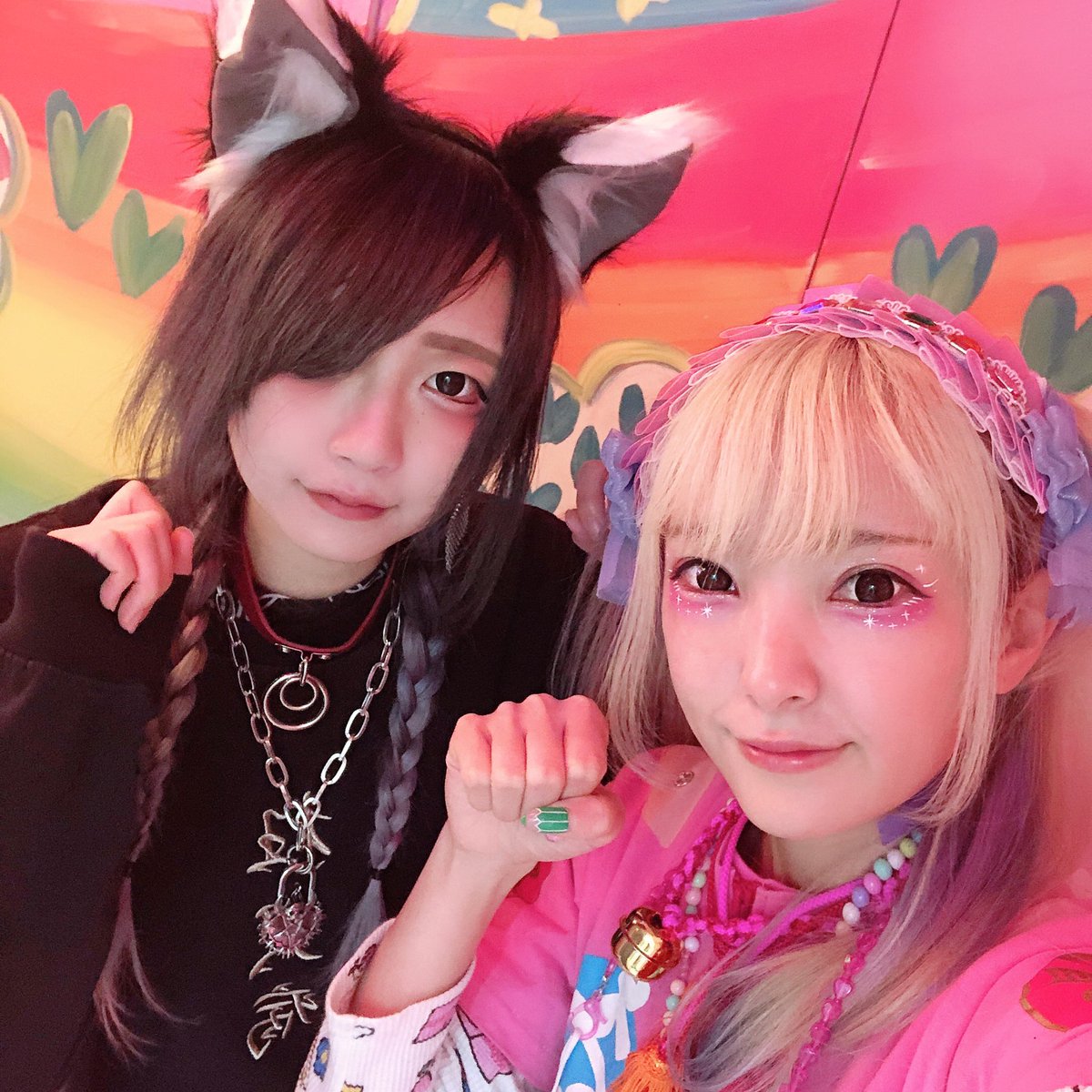 推し活🎠PINK KAWAII cafe🧸 tweet media