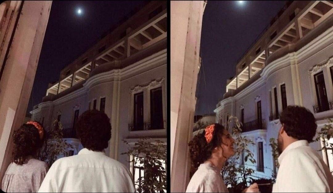 H7a550N's tweet photo. #قمر_الليله أنــتي قمر وأنــا شخص يحب الليل وقمرته..🫀♥️ https://t.co/HHBGkazJYe