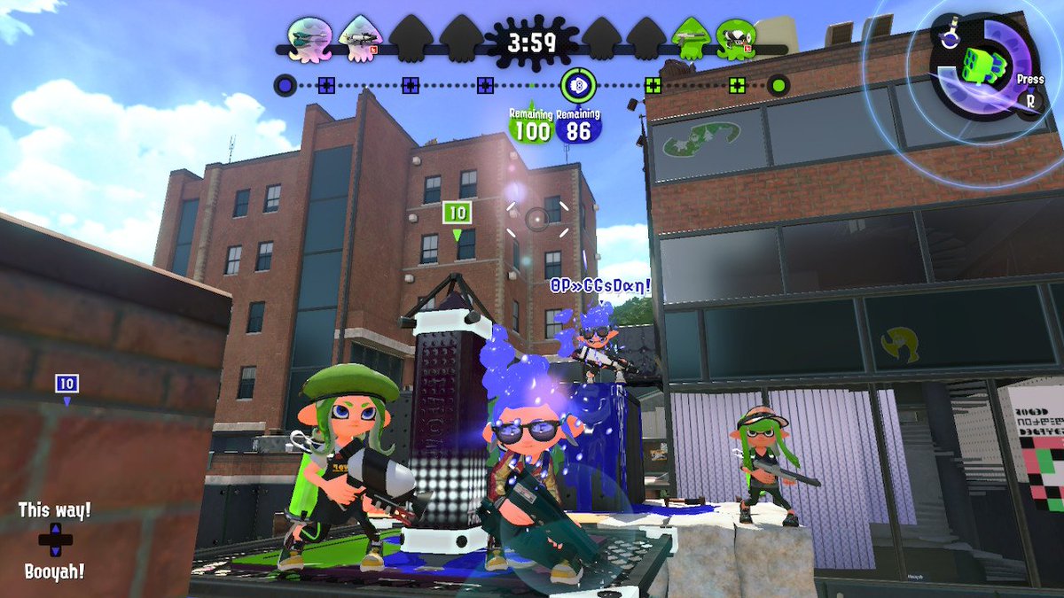 Operation Paradox tweet media