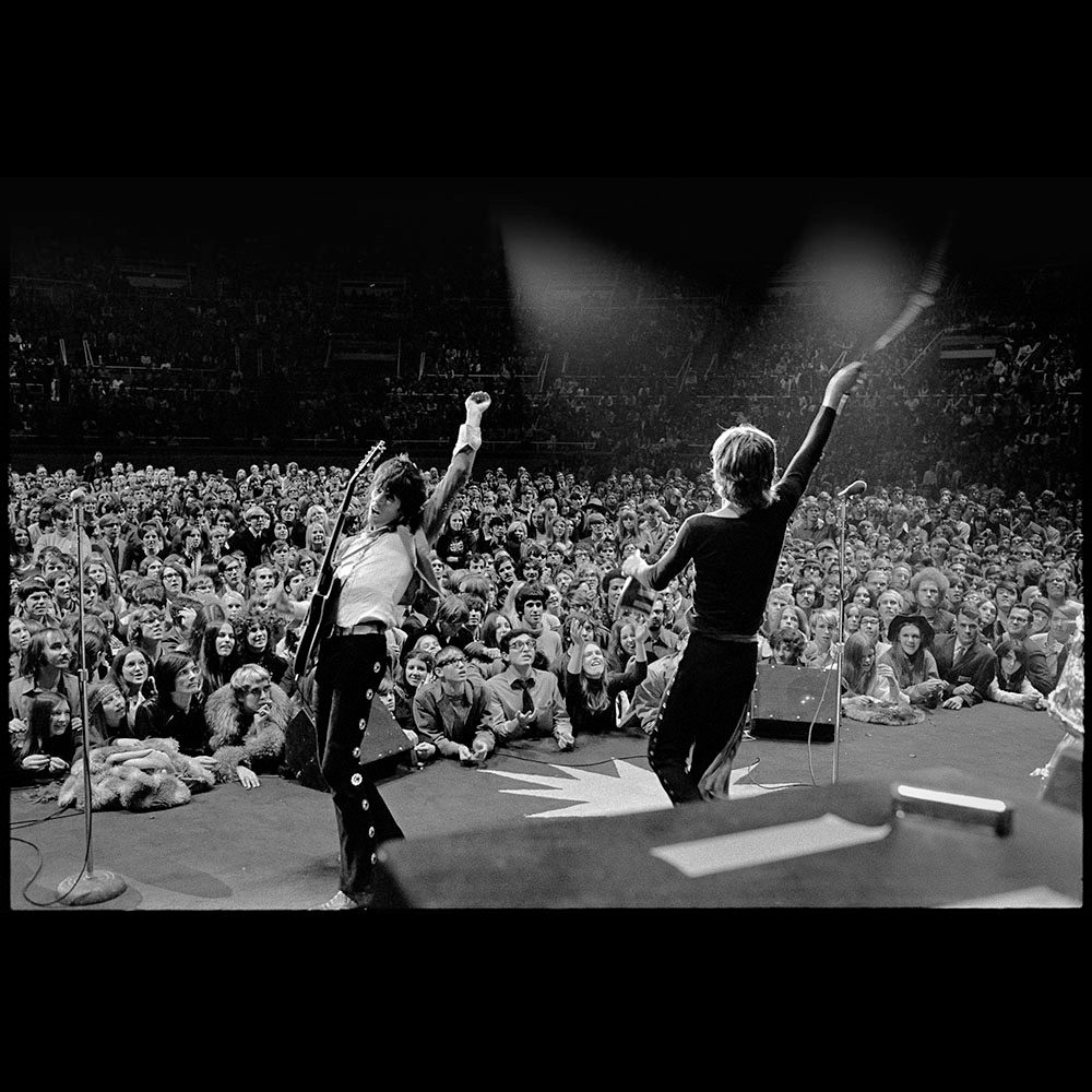 #happybirthday 78! #keithrichards who has brought so much to so many along with his bandmates against all odds! I personally wish him the best and from this point on (for today) going to let the photos to the talking.  (Photo © Ethan Russell)