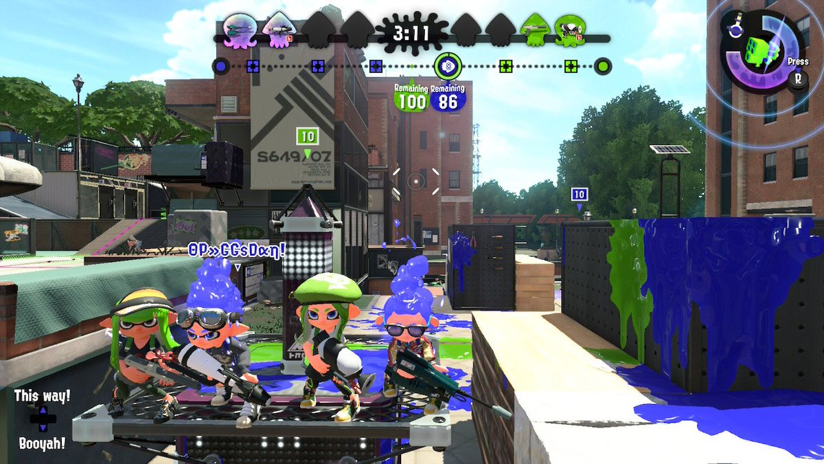 Operation Paradox tweet media