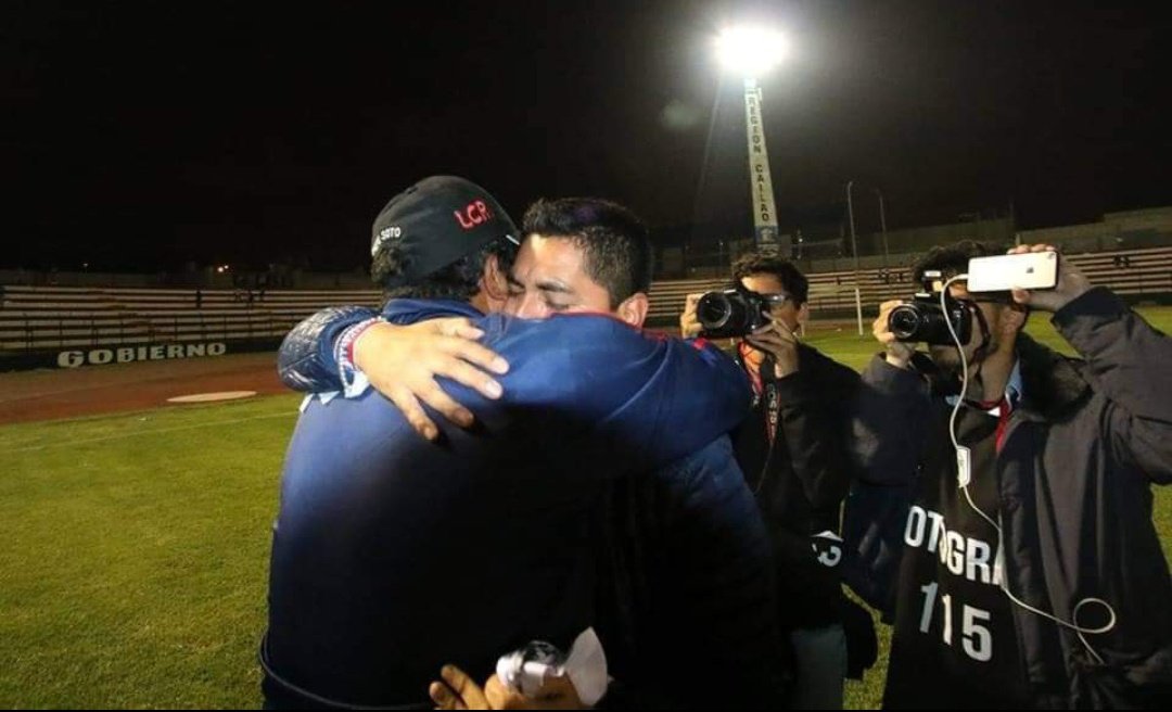 Un día como hoy hace 3 años se logró el objetivo principal de ascender con el club <a href="/camannucci/">Club C.A. Mannucci</a> y darle la alegría de volver a primera división a todo el pueblo trujillano. Recuerdos que quedarán por siempre ⚽