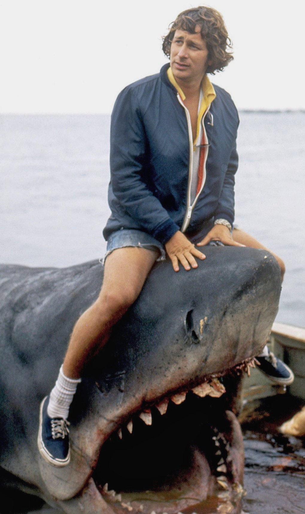 Happy birthday to Steven Spielberg. 