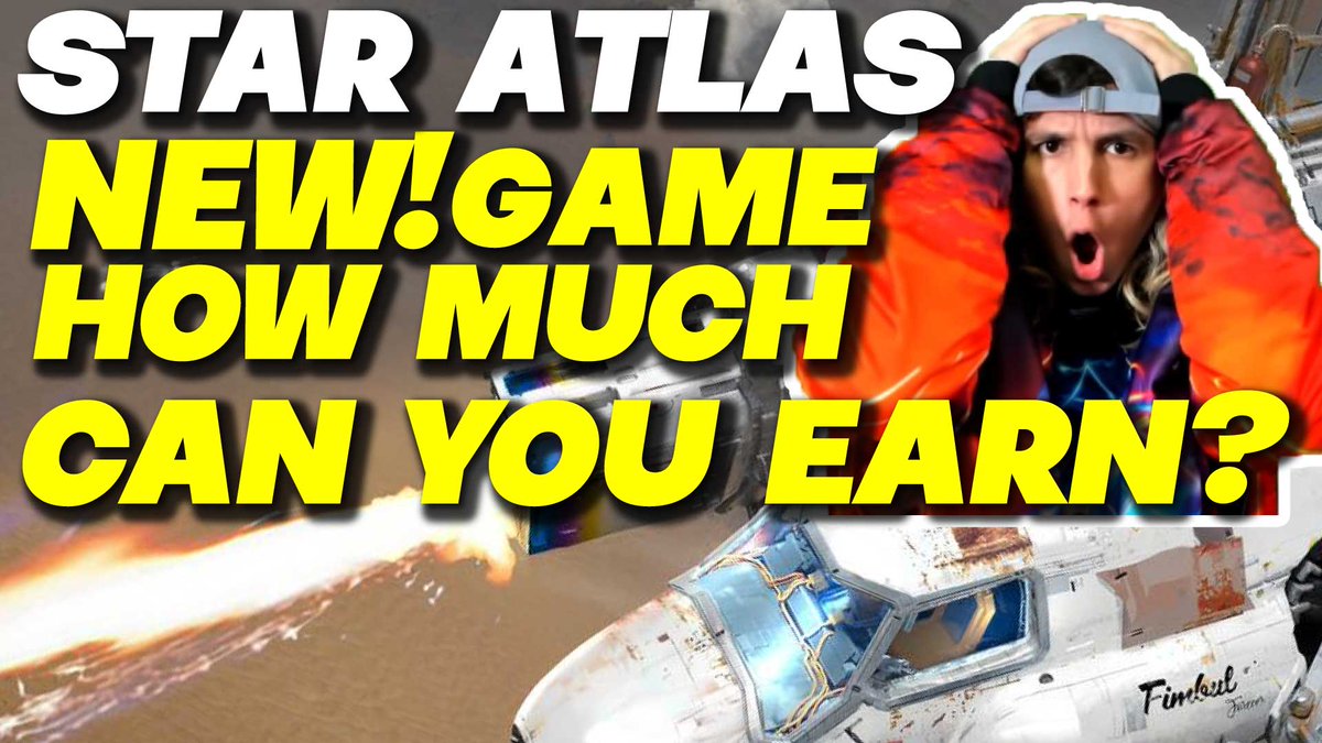 New <a href="/staratlas/">Star Atlas</a> gameplay, learn more here 👇

Video - youtu.be/KmdwiscuGUU $atlas $polis