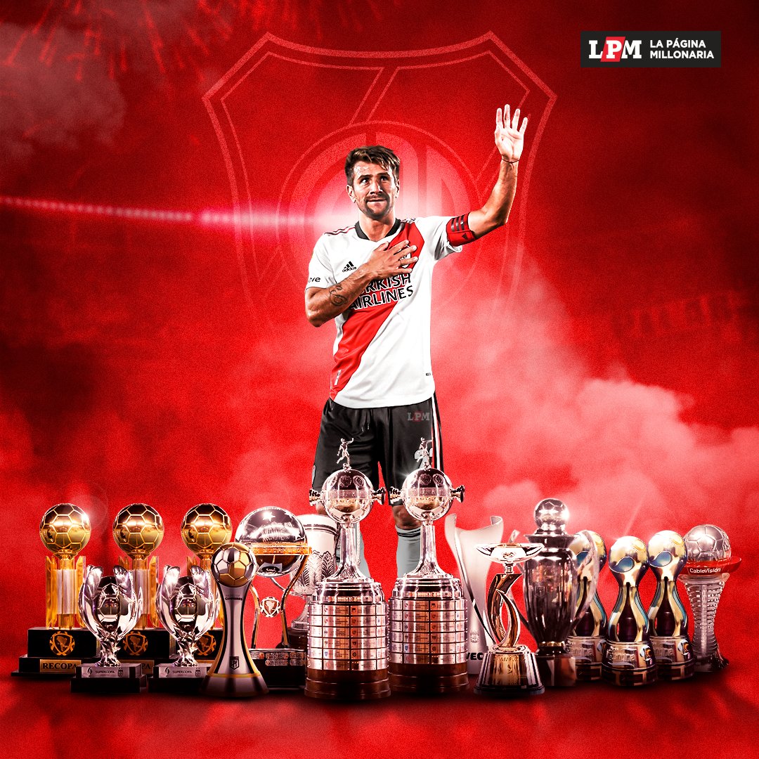 RiverLPM's tweet photo. Por tu liderazgo. Por tu legado. Por tu espíritu ganador. Por tu manera de entender y vivir el fútbol.

¡GRACIAS POR TODO, LEO! ¡RIVER JAMÁS TE OLVIDARÁ! 🦁2️⃣3️⃣💜 https://t.co/HBkiWxtbc4