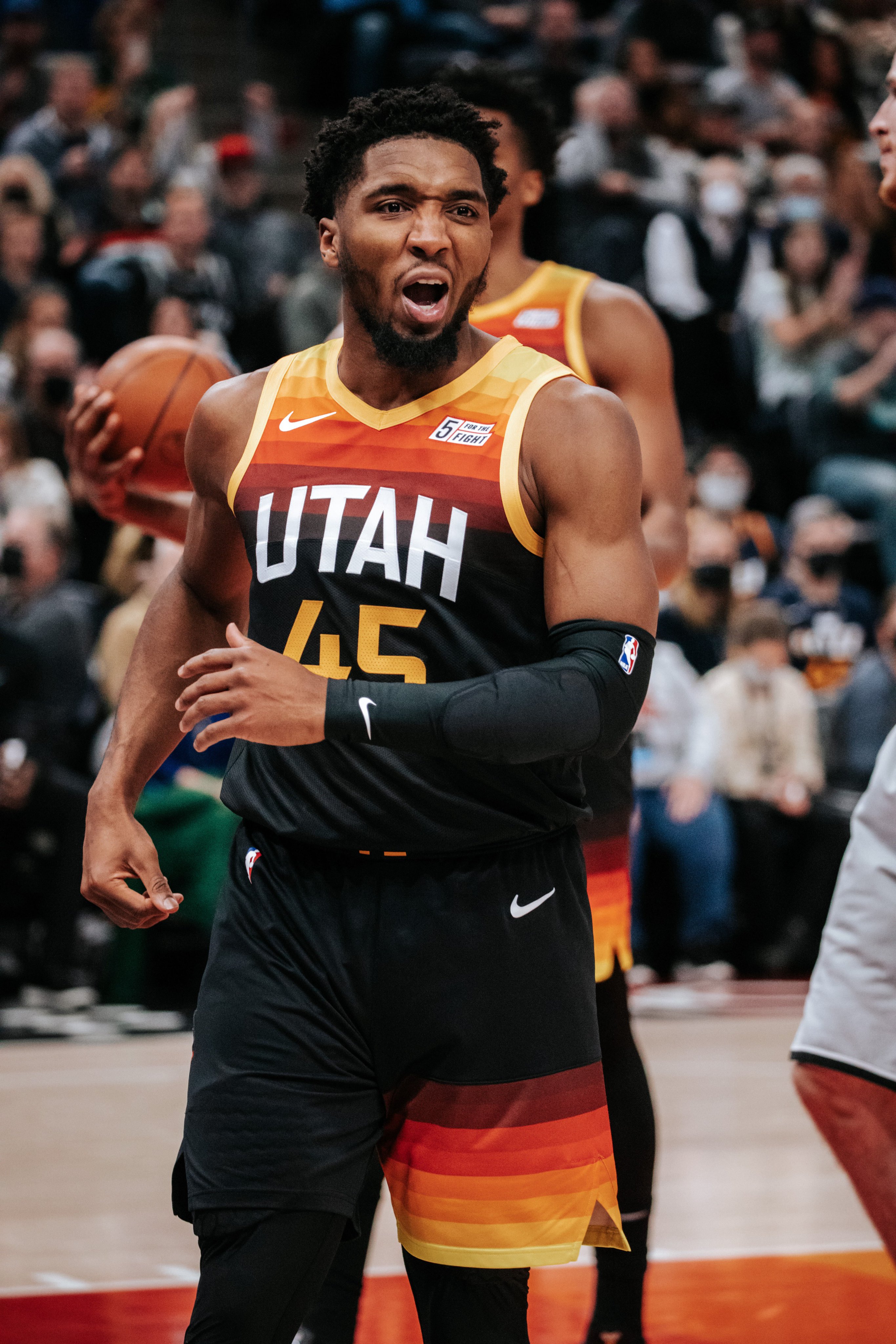 Number 45 utah jazz discount