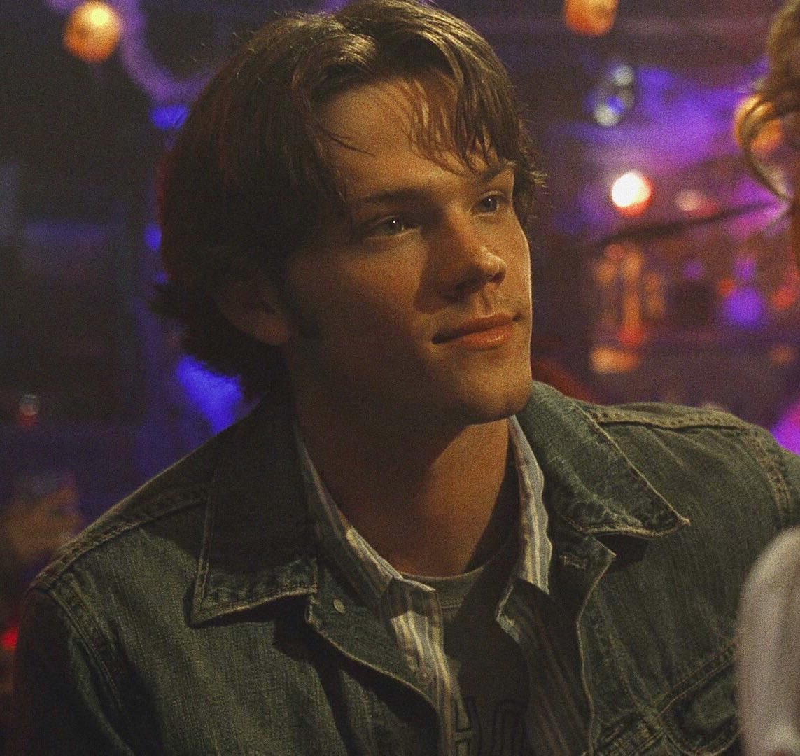 evaproudofj2's tweet photo. Thank you for giving us Sam Winchester @jarpad! #SPNFamily #Supernatural https://t.co/eeC6Kqlxb9