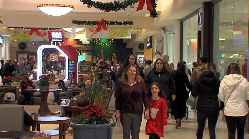 BenMorrisNews's tweet photo. Tonight at 10 on @WDAYnews, we talk to a few late holiday shoppers, and give you some tips on how you can reduce stress if you’re one of the many. https://t.co/iMSe1KZ9QJ