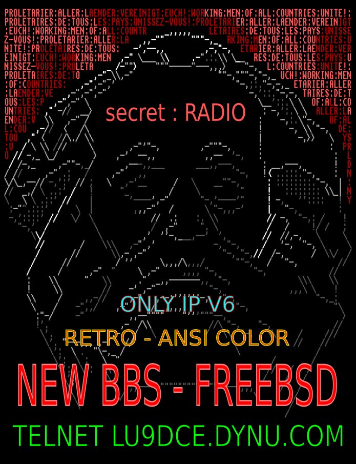 lu9dce_eduardo's tweet photo. #freebsd #bbs https://t.co/KWEXvPt0Qh