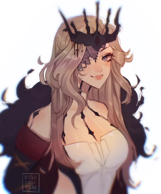signora...
#原神 #GenshinImpact 