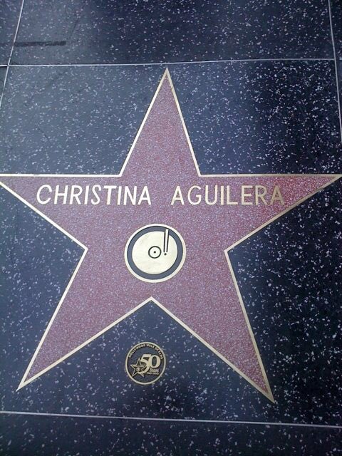 Happy Birthday Christina Aguilera 