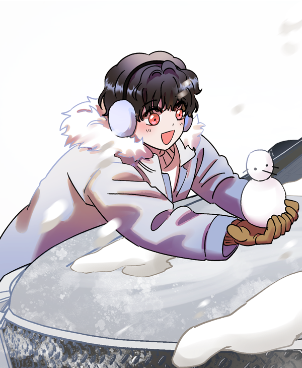 koerfolio's tweet photo. 🌨️🚗🧹 https://t.co/pedGh0HAju